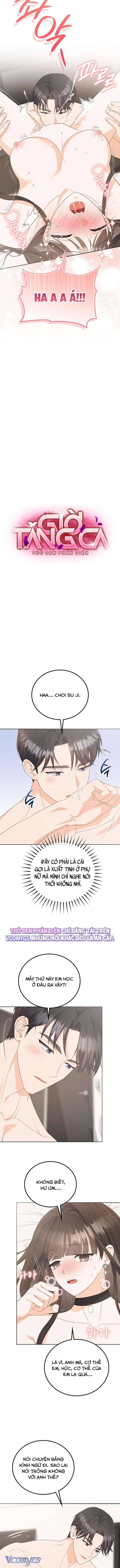 [18+] Giờ Tăng Ca Chap Chapter 9-[18+] Giờ Tăng Ca - Next Chap 10