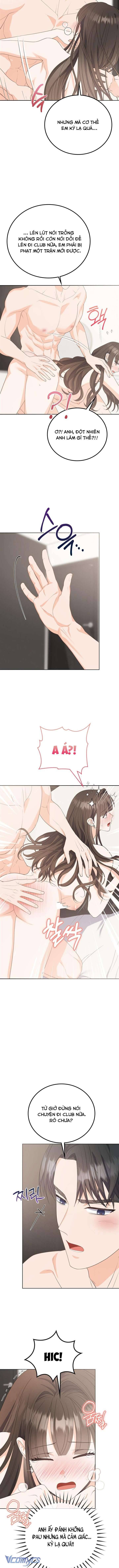 [18+] Giờ Tăng Ca Chap Chapter 9-[18+] Giờ Tăng Ca - Next Chap 10