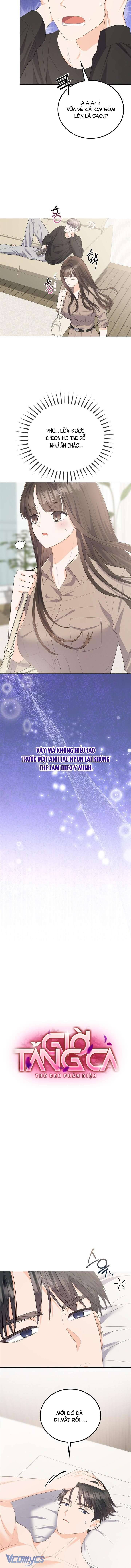 [18+] Giờ Tăng Ca Chap Chapter 10-[18+] Giờ Tăng Ca - Next Chap 11