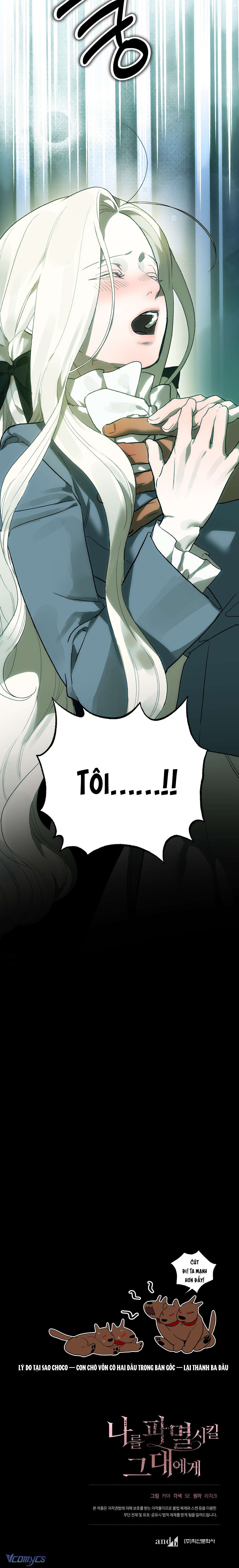 [18+] Gửi Đến Người Sẽ Tiêu Diệt Tôi Chap Chap 3-[18+] Gửi Đến Người Sẽ Tiêu Diệt Tôi - Next Chap 4