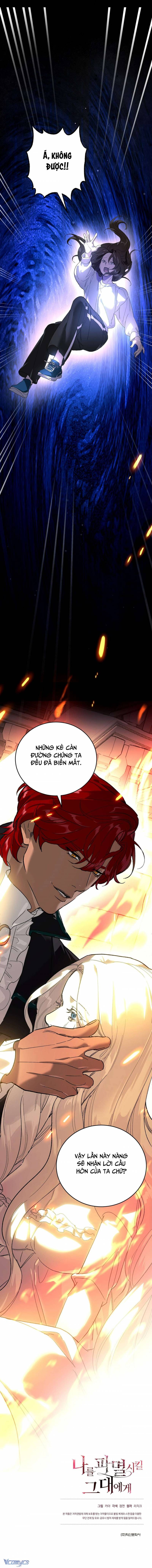 [18+] Gửi Đến Người Sẽ Tiêu Diệt Tôi Chap Chap 7.2-[18+] Gửi Đến Người Sẽ Tiêu Diệt Tôi - Next Chap 8