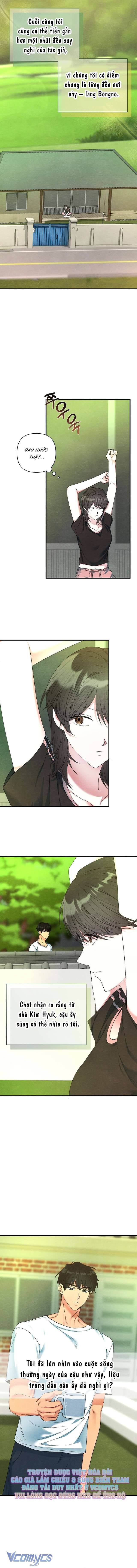 [18+] Gửi Đến Thung Lũng Mơ Của Tôi Chap Chapter 3-[18+] Gửi Đến Thung Lũng Mơ Của Tôi - Next Chap 4