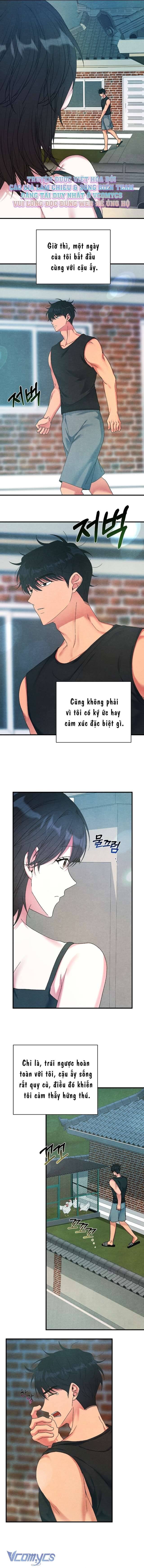 [18+] Gửi Đến Thung Lũng Mơ Của Tôi Chap Chapter 3-[18+] Gửi Đến Thung Lũng Mơ Của Tôi - Next Chap 4