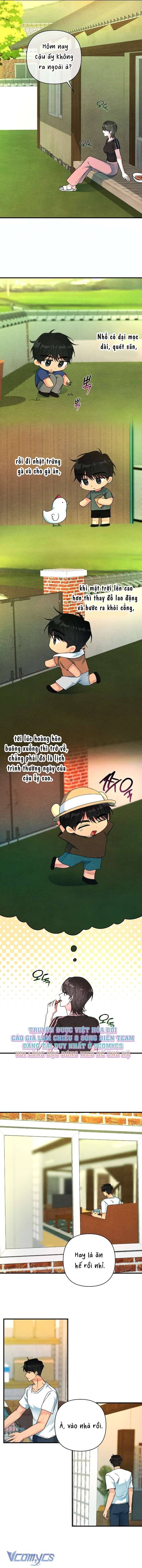 [18+] Gửi Đến Thung Lũng Mơ Của Tôi Chap Chapter 3-[18+] Gửi Đến Thung Lũng Mơ Của Tôi - Next Chap 4