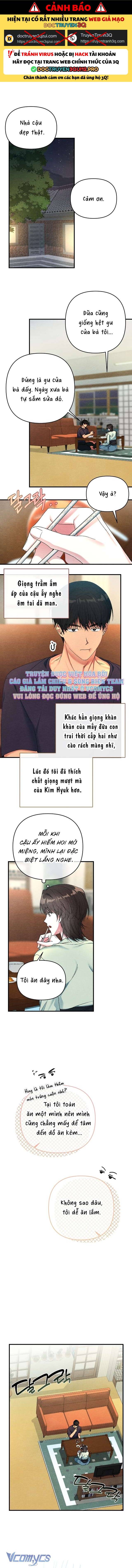 [18+] Gửi Đến Thung Lũng Mơ Của Tôi Chap Chapter 5-[18+] Gửi Đến Thung Lũng Mơ Của Tôi - Next Chap 6