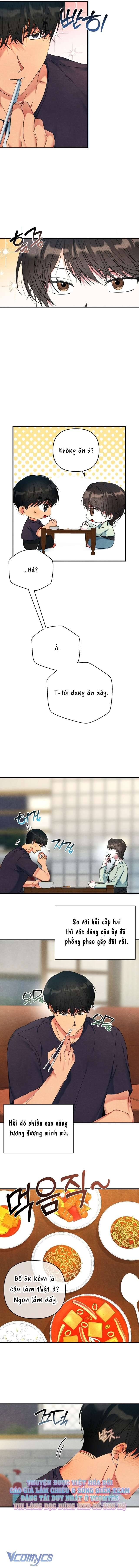 [18+] Gửi Đến Thung Lũng Mơ Của Tôi Chap Chapter 5-[18+] Gửi Đến Thung Lũng Mơ Của Tôi - Next Chap 6