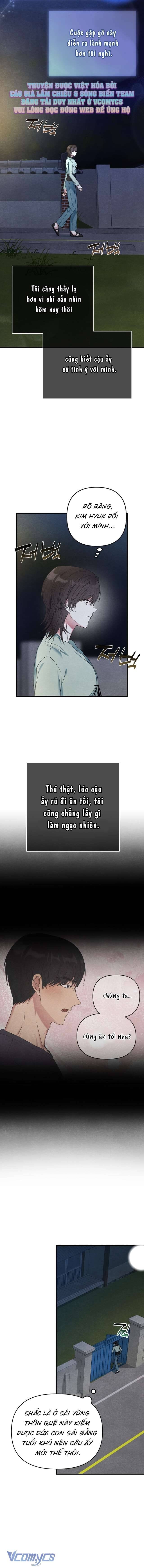 [18+] Gửi Đến Thung Lũng Mơ Của Tôi Chap Chapter 5-[18+] Gửi Đến Thung Lũng Mơ Của Tôi - Next Chap 6