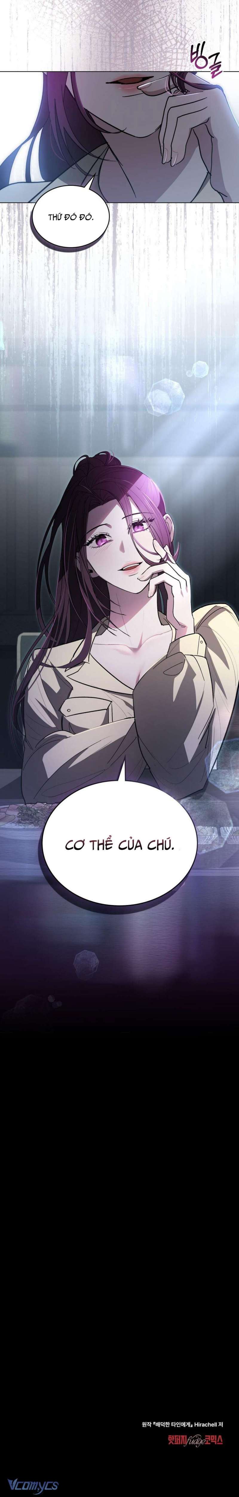 [18+] Gửi Kẻ Bị Ám Ảnh Chap Chapter 3-[18+] Gửi Kẻ Bị Ám Ảnh - Next Chap 4