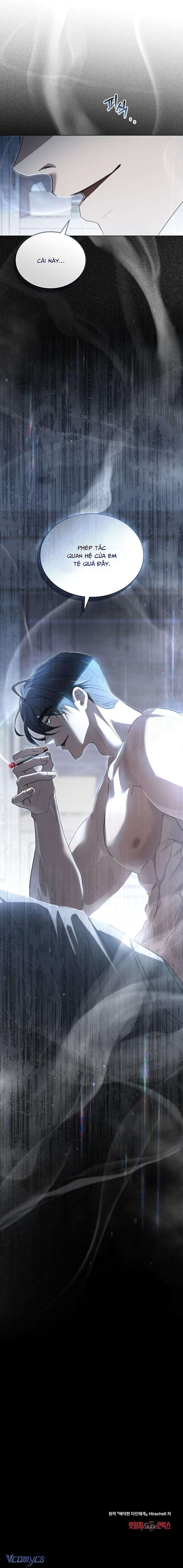 [18+] Gửi Kẻ Bị Ám Ảnh Chap Chapter 16-[18+] Gửi Kẻ Bị Ám Ảnh - Next Chap 17