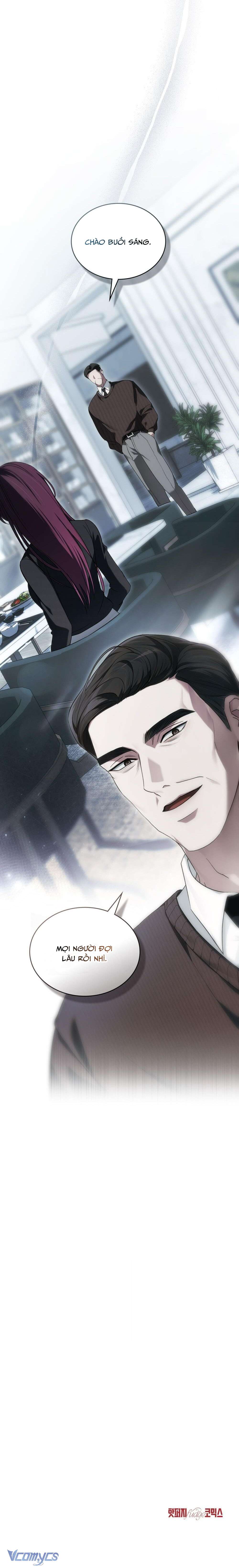 [18+] Gửi Kẻ Bị Ám Ảnh Chap Chap 38-[18+] Gửi Kẻ Bị Ám Ảnh - Next Chap 39