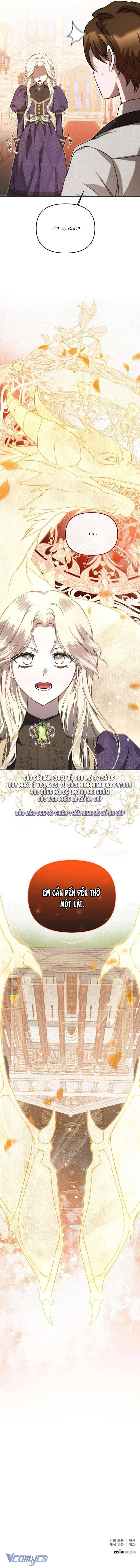 [18+] Hai Lần Kết Hôn Với Quái Vật Chap Chap 8-[18+] Hai Lần Kết Hôn Với Quái Vật - Next Chap 9