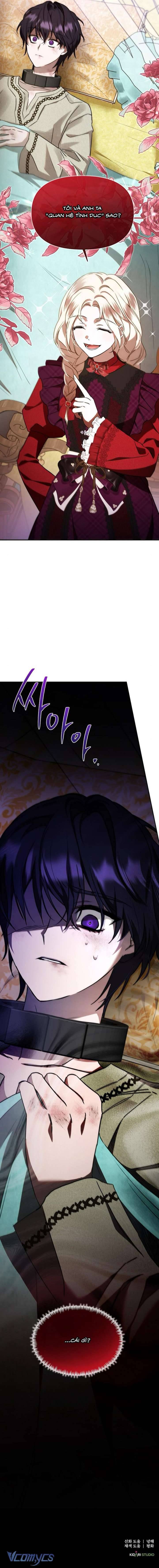 [18+] Hai Lần Kết Hôn Với Quái Vật Chap Chap 9-[18+] Hai Lần Kết Hôn Với Quái Vật - Next Chap 10