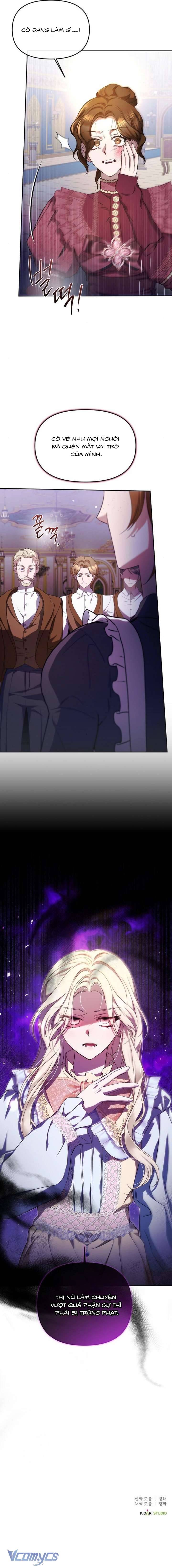 [18+] Hai Lần Kết Hôn Với Quái Vật Chap Chap 14-[18+] Hai Lần Kết Hôn Với Quái Vật - Next Chap 14