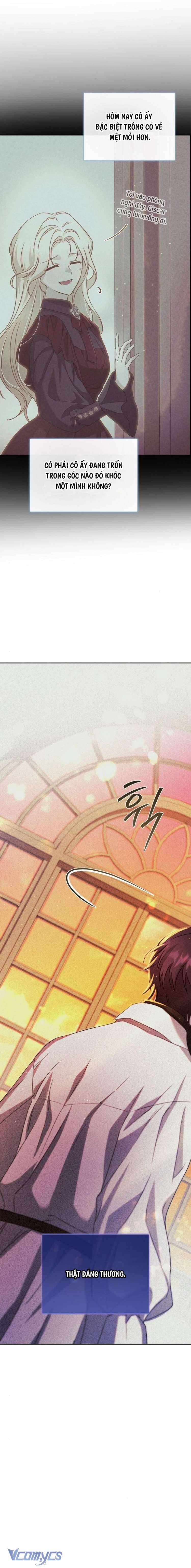 [18+] Hai Lần Kết Hôn Với Quái Vật Chap Chap 17-[18+] Hai Lần Kết Hôn Với Quái Vật - Next Chap 17