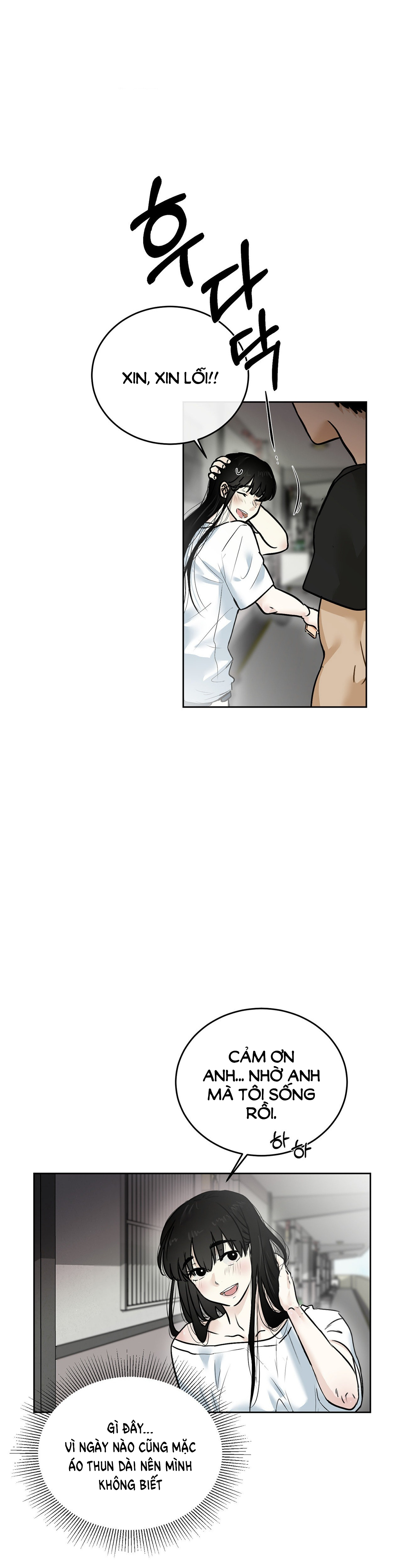 [18+] Hãy Trở Thành Gia Đình Của Tôi Chap Chapter 1.2-[18+] Hãy Trở Thành Gia Đình Của Tôi - Next Chap 3