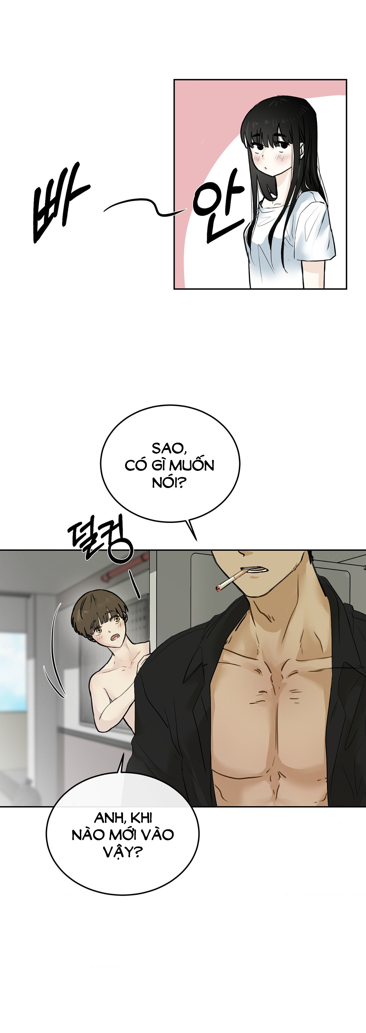 [18+] Hãy Trở Thành Gia Đình Của Tôi Chap Chapter 1.2-[18+] Hãy Trở Thành Gia Đình Của Tôi - Next Chap 3