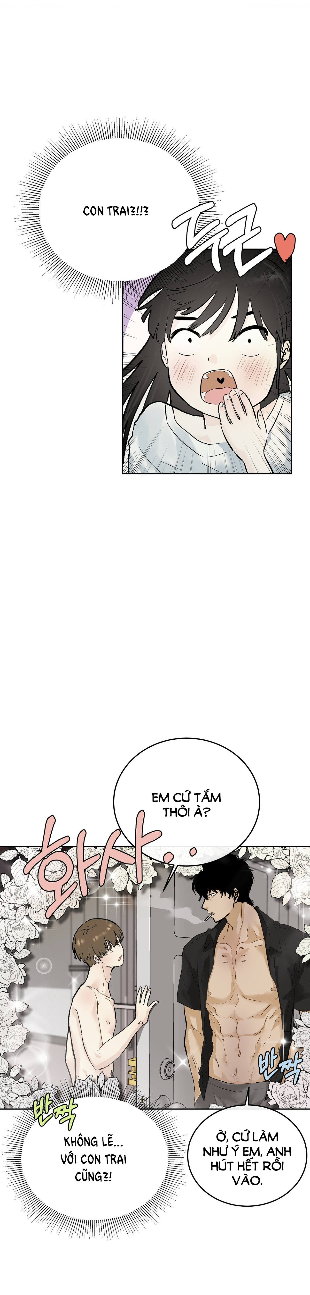 [18+] Hãy Trở Thành Gia Đình Của Tôi Chap Chapter 1.2-[18+] Hãy Trở Thành Gia Đình Của Tôi - Next Chap 3