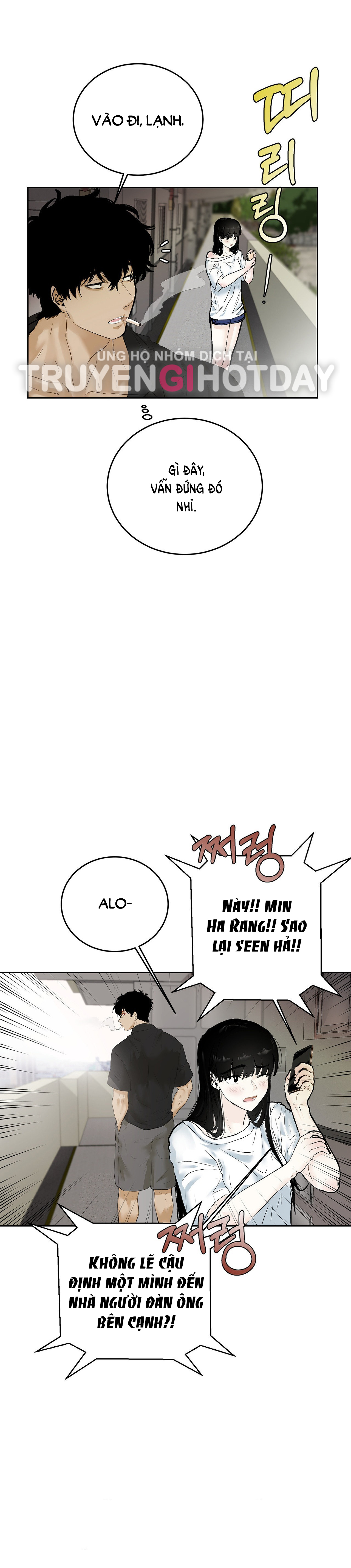 [18+] Hãy Trở Thành Gia Đình Của Tôi Chap Chapter 1.2-[18+] Hãy Trở Thành Gia Đình Của Tôi - Next Chap 3