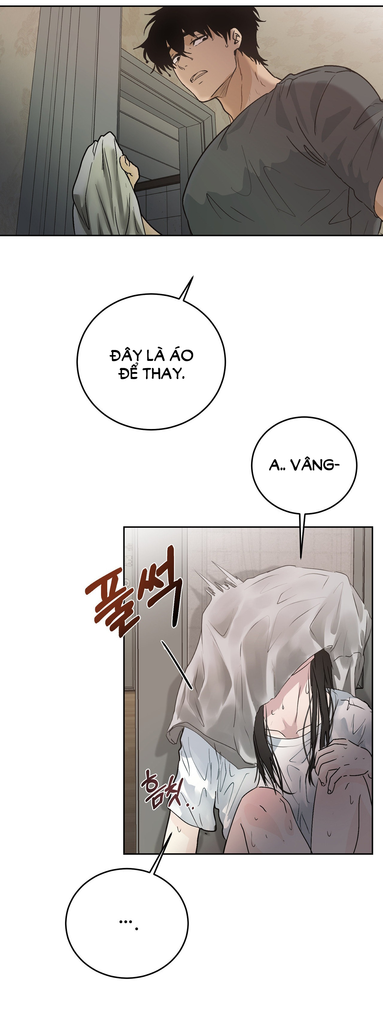 [18+] Hãy Trở Thành Gia Đình Của Tôi Chap Chapter 2.2-[18+] Hãy Trở Thành Gia Đình Của Tôi - Next Chap 5