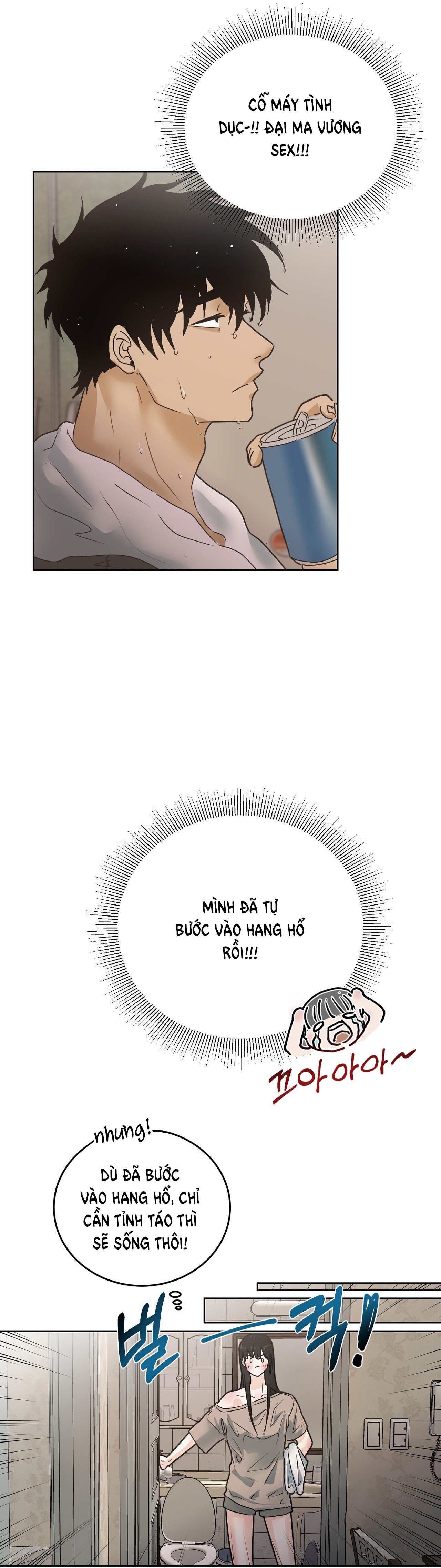 [18+] Hãy Trở Thành Gia Đình Của Tôi Chap Chapter 2.2-[18+] Hãy Trở Thành Gia Đình Của Tôi - Next Chap 5