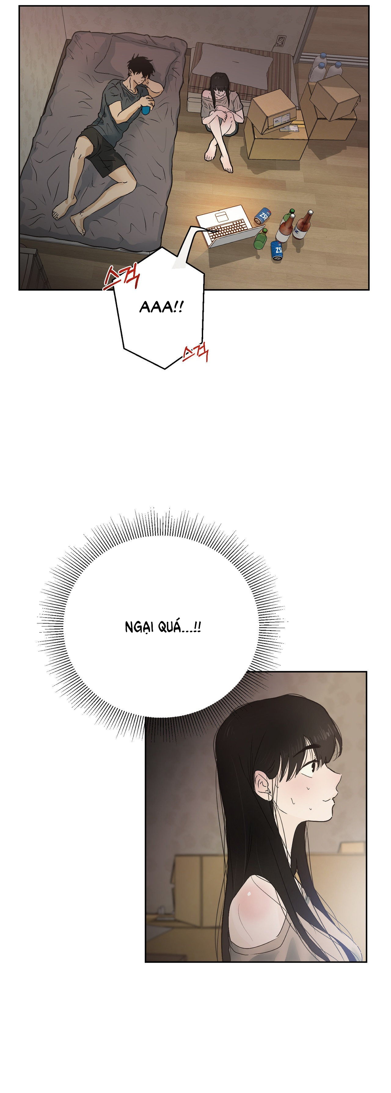 [18+] Hãy Trở Thành Gia Đình Của Tôi Chap Chapter 2.2-[18+] Hãy Trở Thành Gia Đình Của Tôi - Next Chap 5