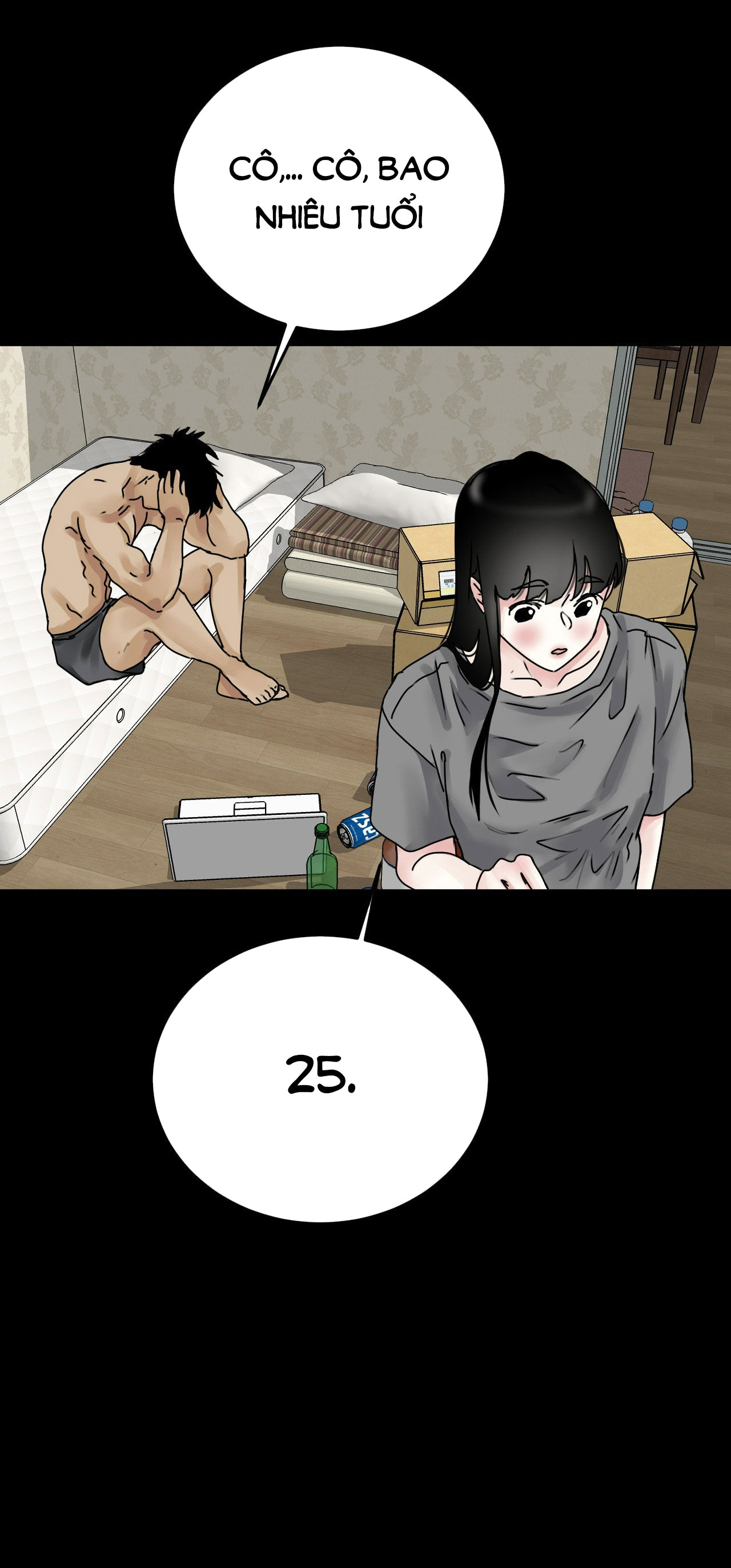 [18+] Hãy Trở Thành Gia Đình Của Tôi Chap Chapter 5.2-[18+] Hãy Trở Thành Gia Đình Của Tôi - Next Chap 11