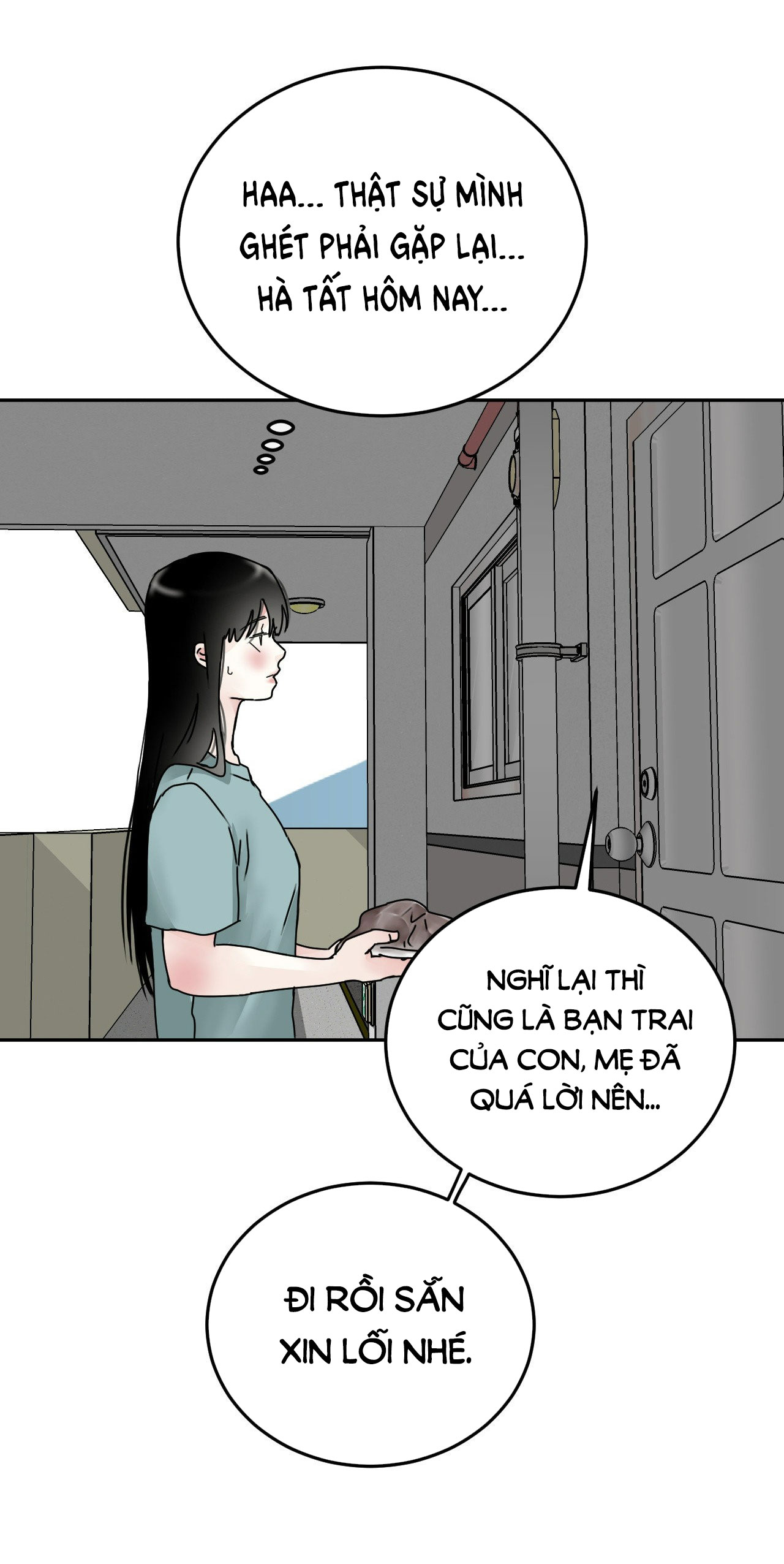 [18+] Hãy Trở Thành Gia Đình Của Tôi Chap Chapter 5.2-[18+] Hãy Trở Thành Gia Đình Của Tôi - Next Chap 11