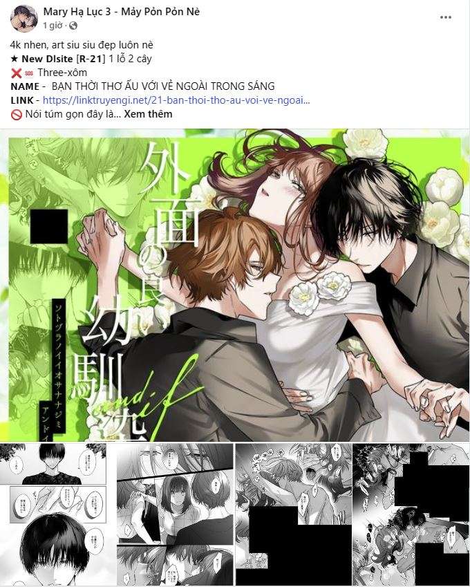 [18+] Hãy Trở Thành Gia Đình Của Tôi Chap Chapter 6.1-[18+] Hãy Trở Thành Gia Đình Của Tôi - Next Chap 12