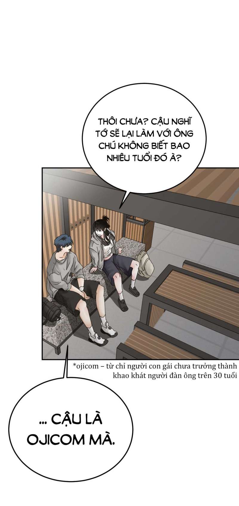 [18+] Hãy Trở Thành Gia Đình Của Tôi Chap Chapter 7.1-[18+] Hãy Trở Thành Gia Đình Của Tôi - Next Chap 14