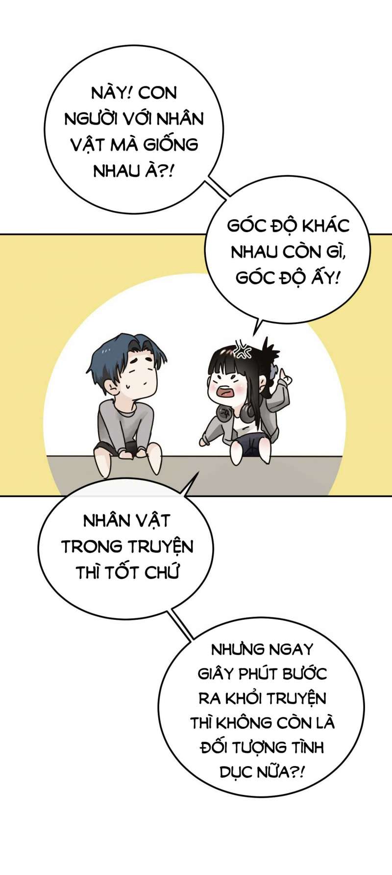 [18+] Hãy Trở Thành Gia Đình Của Tôi Chap Chapter 7.1-[18+] Hãy Trở Thành Gia Đình Của Tôi - Next Chap 14