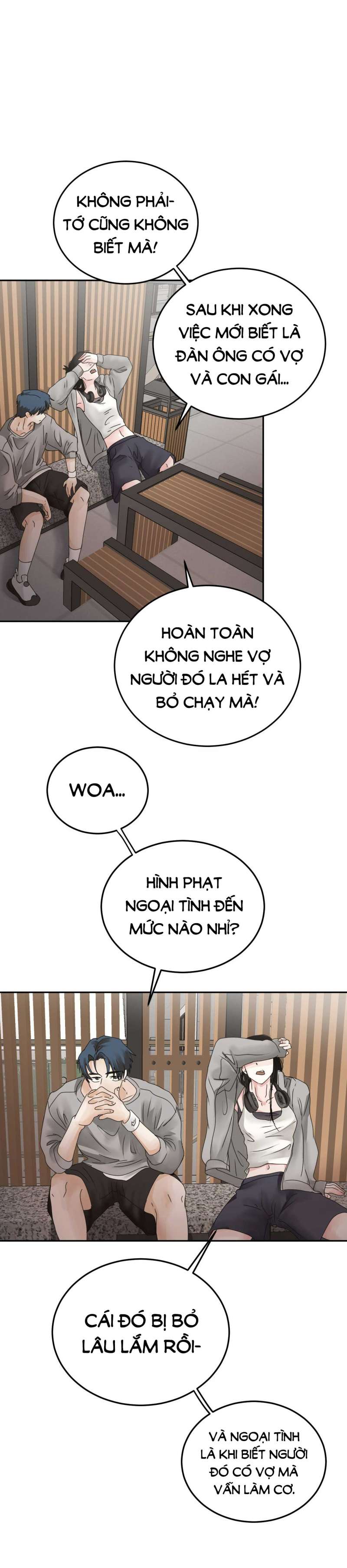 [18+] Hãy Trở Thành Gia Đình Của Tôi Chap Chapter 7.1-[18+] Hãy Trở Thành Gia Đình Của Tôi - Next Chap 14