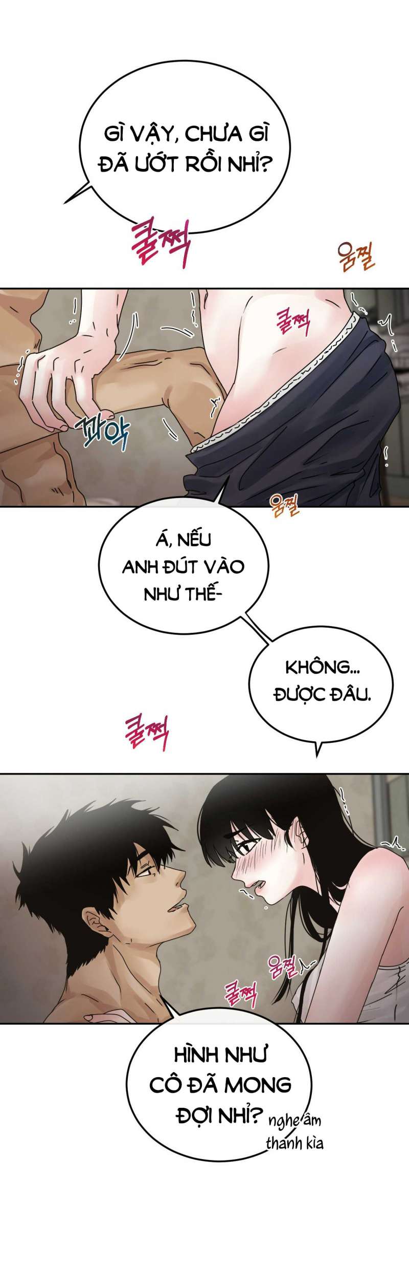 [18+] Hãy Trở Thành Gia Đình Của Tôi Chap Chapter 10.1-[18+] Hãy Trở Thành Gia Đình Của Tôi - Next Chap 20