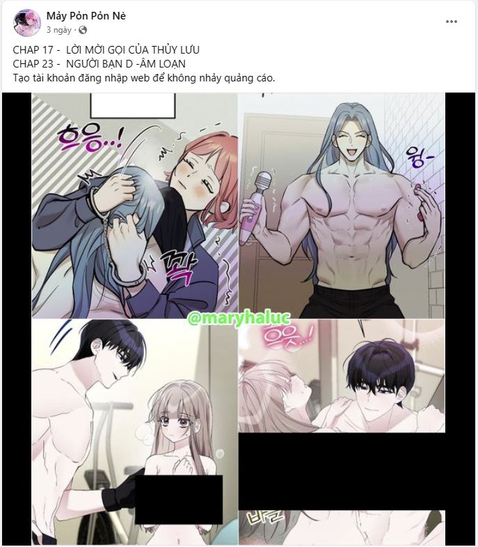 [18+] Hãy Trở Thành Gia Đình Của Tôi Chap Chapter 13.1-[18+] Hãy Trở Thành Gia Đình Của Tôi - Next Chap 26