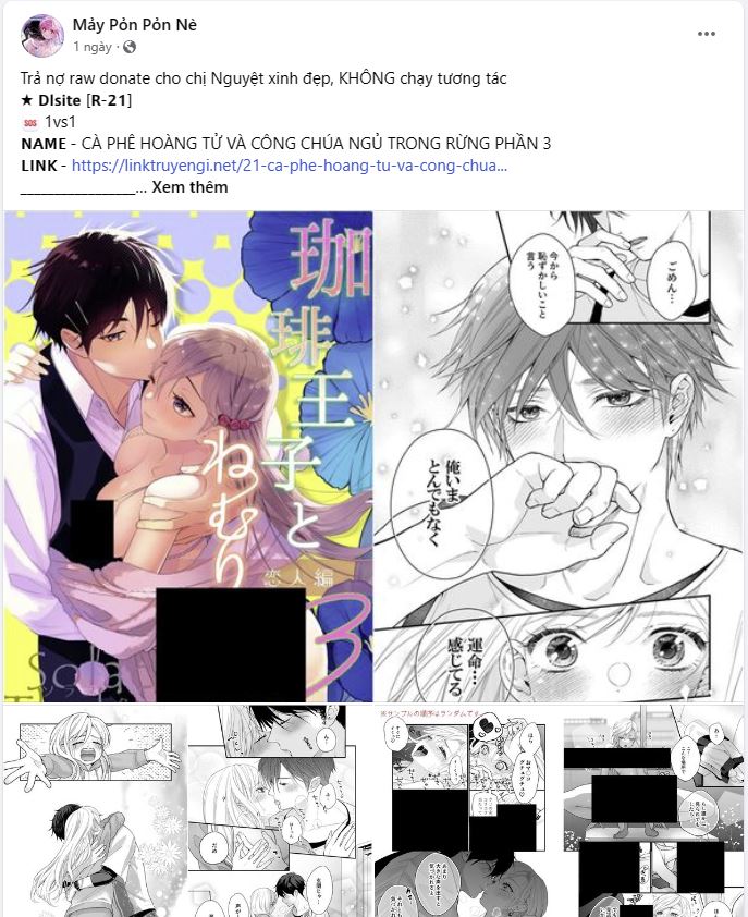 [18+] Hãy Trở Thành Gia Đình Của Tôi Chap Chapter 13.1-[18+] Hãy Trở Thành Gia Đình Của Tôi - Next Chap 26