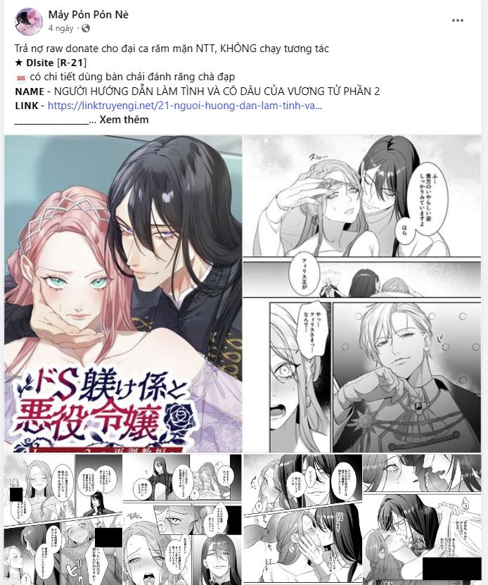 [18+] Hãy Trở Thành Gia Đình Của Tôi Chap Chapter 13.1-[18+] Hãy Trở Thành Gia Đình Của Tôi - Next Chap 26