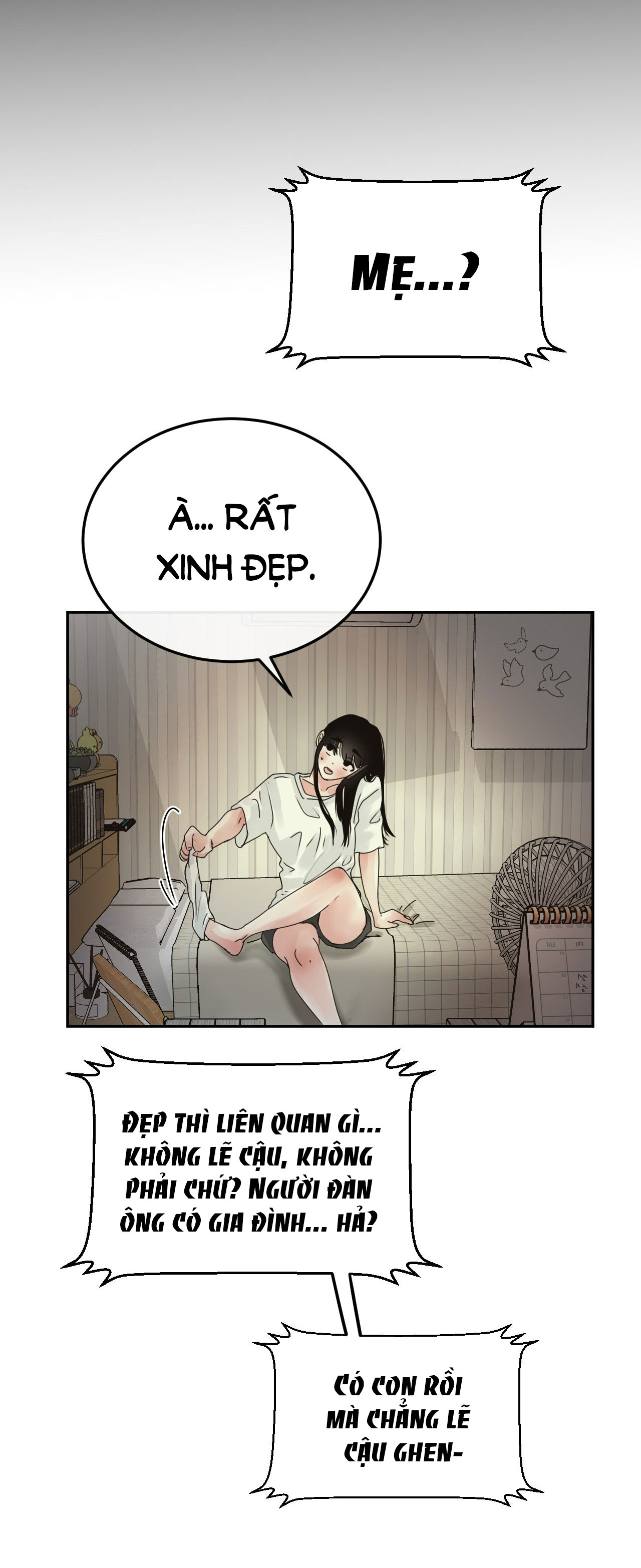 [18+] Hãy Trở Thành Gia Đình Của Tôi Chap Chapter 14.1-[18+] Hãy Trở Thành Gia Đình Của Tôi - Next Chap 28
