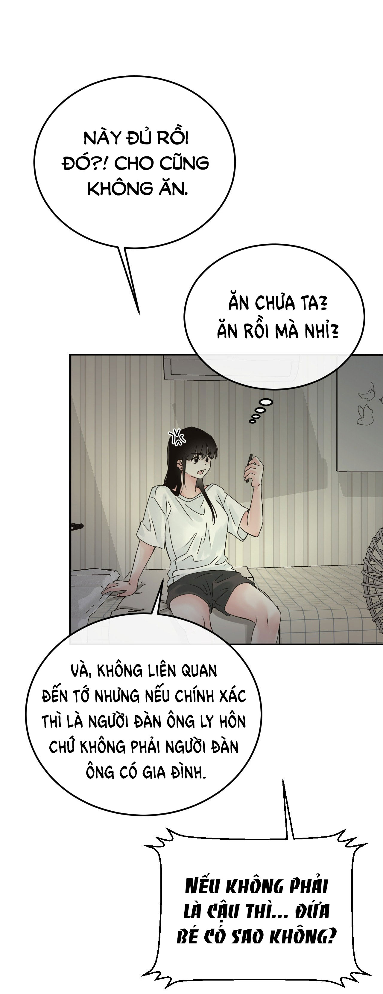 [18+] Hãy Trở Thành Gia Đình Của Tôi Chap Chapter 14.1-[18+] Hãy Trở Thành Gia Đình Của Tôi - Next Chap 28