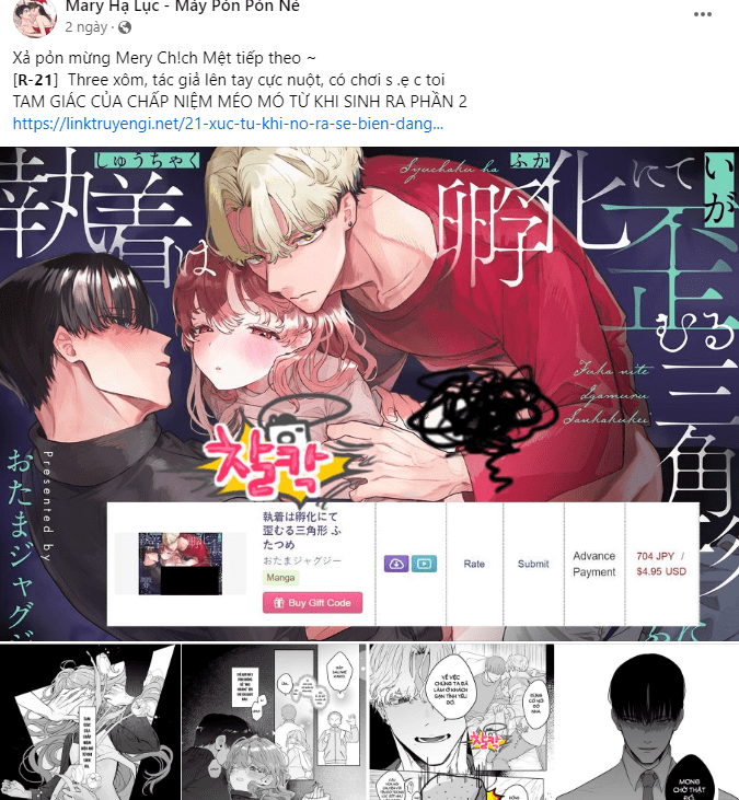 [18+] Hãy Trở Thành Gia Đình Của Tôi Chap Chapter 14.1-[18+] Hãy Trở Thành Gia Đình Của Tôi - Next Chap 28