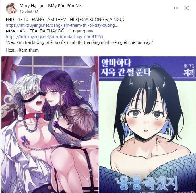 [18+] Hãy Trở Thành Gia Đình Của Tôi Chap Chapter 15.1-[18+] Hãy Trở Thành Gia Đình Của Tôi - Next Chap 30