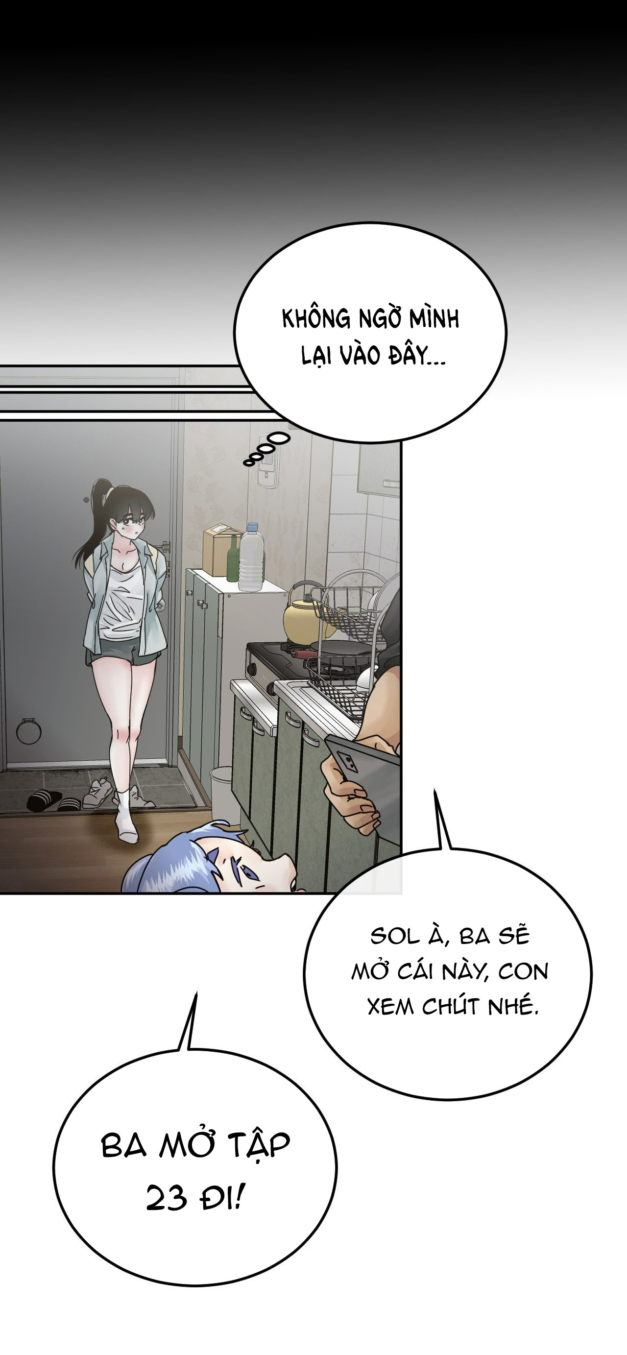 [18+] Hãy Trở Thành Gia Đình Của Tôi Chap Chapter 16.1-[18+] Hãy Trở Thành Gia Đình Của Tôi - Next Chap 32