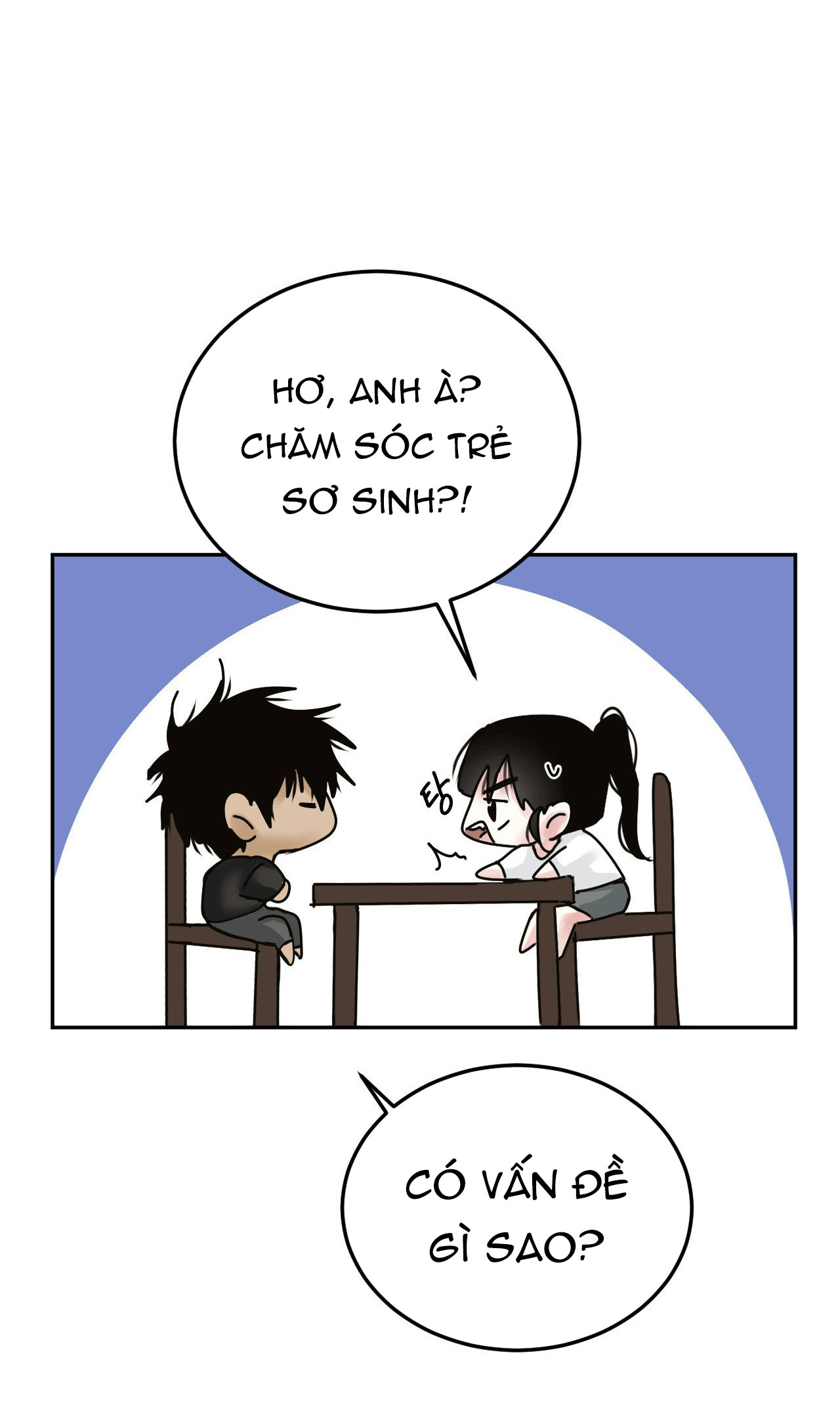 [18+] Hãy Trở Thành Gia Đình Của Tôi Chap Chapter 16.2-[18+] Hãy Trở Thành Gia Đình Của Tôi - Next Chap 33