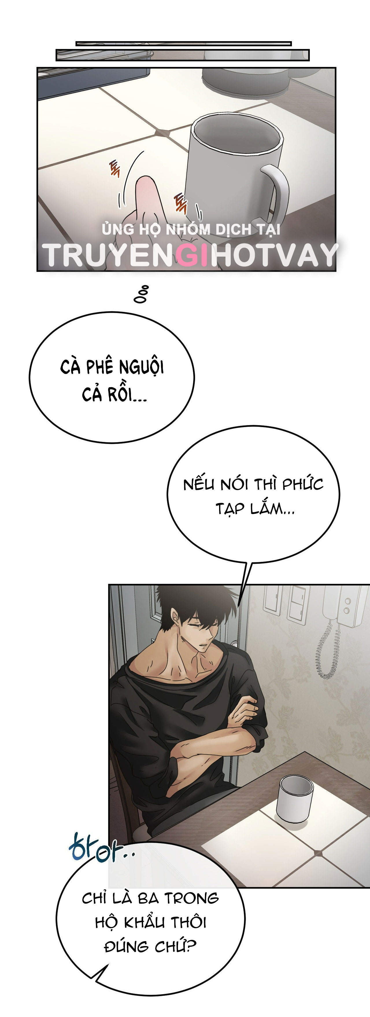 [18+] Hãy Trở Thành Gia Đình Của Tôi Chap Chapter 16.2-[18+] Hãy Trở Thành Gia Đình Của Tôi - Next Chap 33