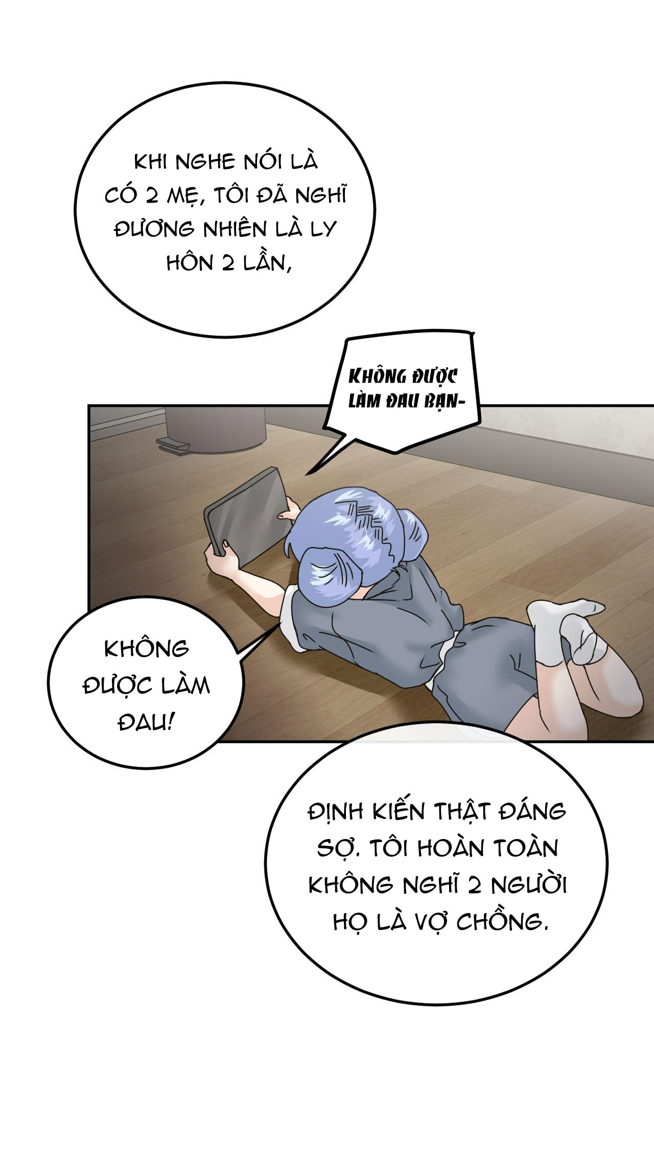 [18+] Hãy Trở Thành Gia Đình Của Tôi Chap Chapter 16.2-[18+] Hãy Trở Thành Gia Đình Của Tôi - Next Chap 33