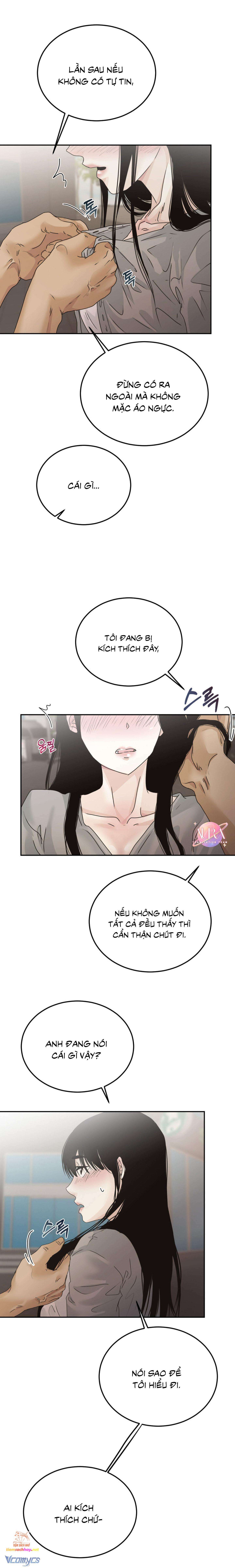 [18+] Hãy Trở Thành Gia Đình Của Tôi Chap Chapter 19-[18+] Hãy Trở Thành Gia Đình Của Tôi - Next Chap 38