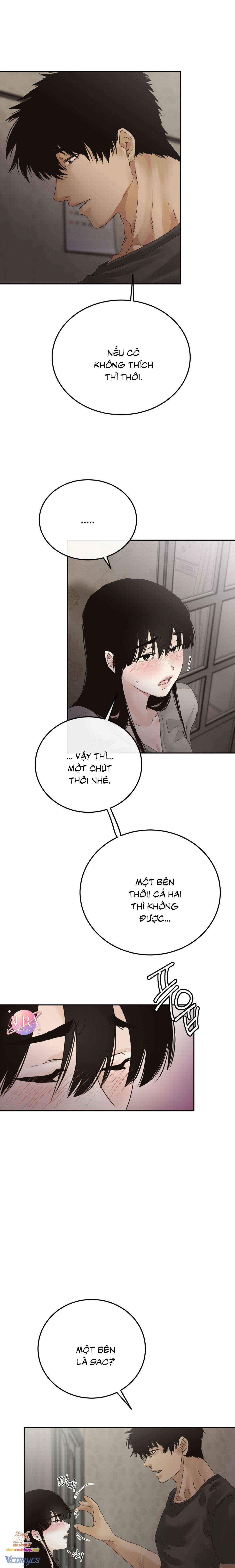 [18+] Hãy Trở Thành Gia Đình Của Tôi Chap Chapter 20-[18+] Hãy Trở Thành Gia Đình Của Tôi - Next Chap 39