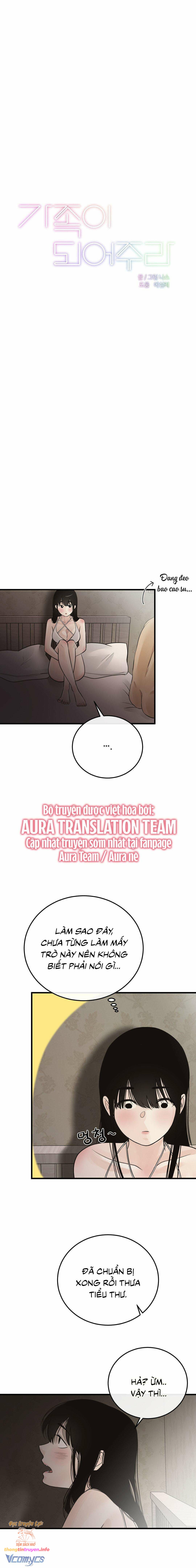 [18+] Hãy Trở Thành Gia Đình Của Tôi Chap Chapter 34-[18+] Hãy Trở Thành Gia Đình Của Tôi - Next Chap 41