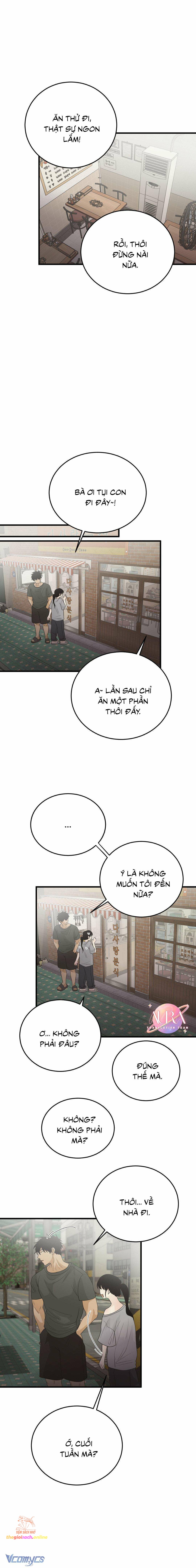 [18+] Hãy Trở Thành Gia Đình Của Tôi Chap Chapter 36-[18+] Hãy Trở Thành Gia Đình Của Tôi - Next Chap 43