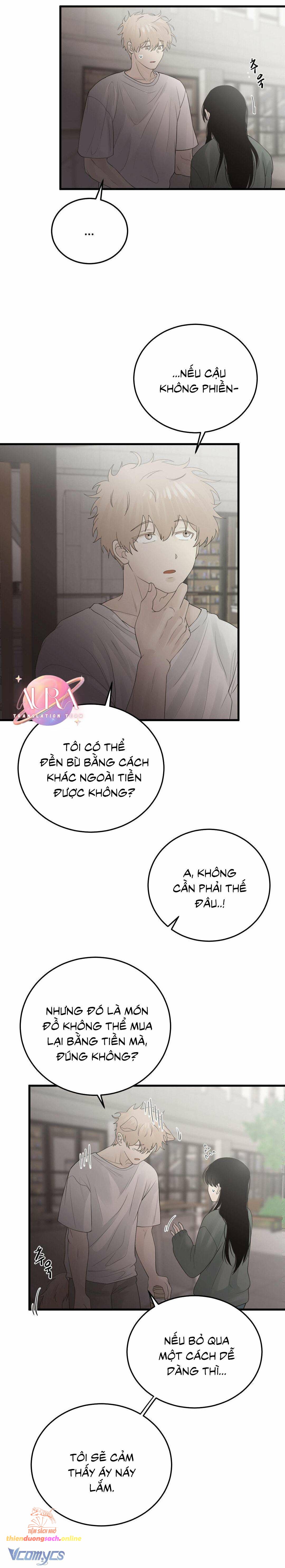 [18+] Hãy Trở Thành Gia Đình Của Tôi Chap Chapter 37-[18+] Hãy Trở Thành Gia Đình Của Tôi - Next Chap 44