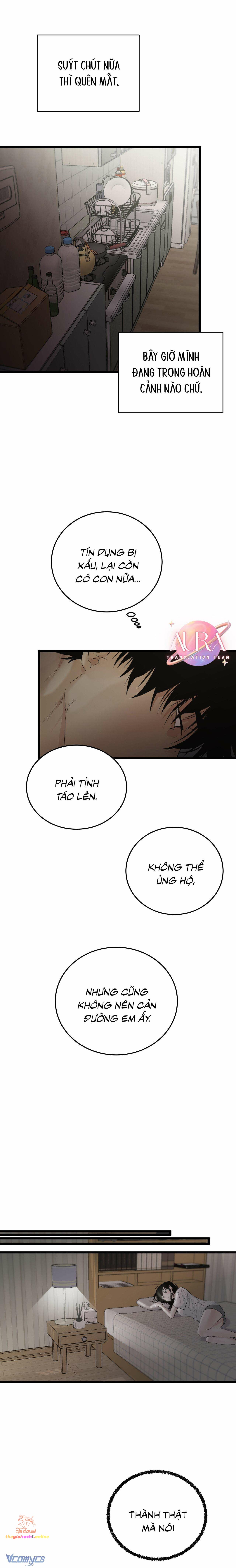 [18+] Hãy Trở Thành Gia Đình Của Tôi Chap Chapter 43-[18+] Hãy Trở Thành Gia Đình Của Tôi - Next Chap 50