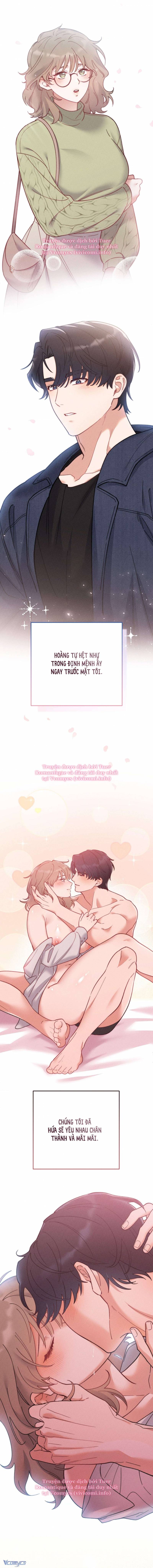 [18+] Họ Sẽ Mãi Hạnh Phúc Bên Nhau Chap Chap 1-[18+] Họ Sẽ Mãi Hạnh Phúc Bên Nhau - Next Chap 2